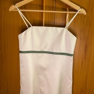 Vintage 1960’s Forever Yours Gown with Matching Arm-Bag